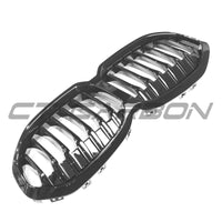 BMW F40 1 SERIES GLOSS BLACK SINGLE SLAT GRILLE
