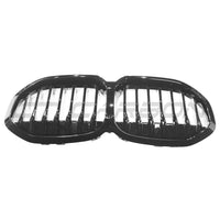 BMW F40 1 SERIES GLOSS BLACK SINGLE SLAT GRILLE
