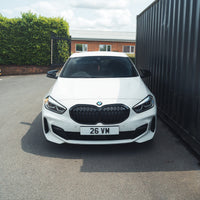 BMW F40 1 SERIES GLOSS BLACK SINGLE SLAT GRILLE