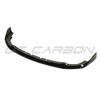 BMW F40 1 SERIES GLOSS BLACK SPLITTER - V1