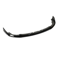 BMW F40 1 SERIES GLOSS BLACK SPLITTER - V1
