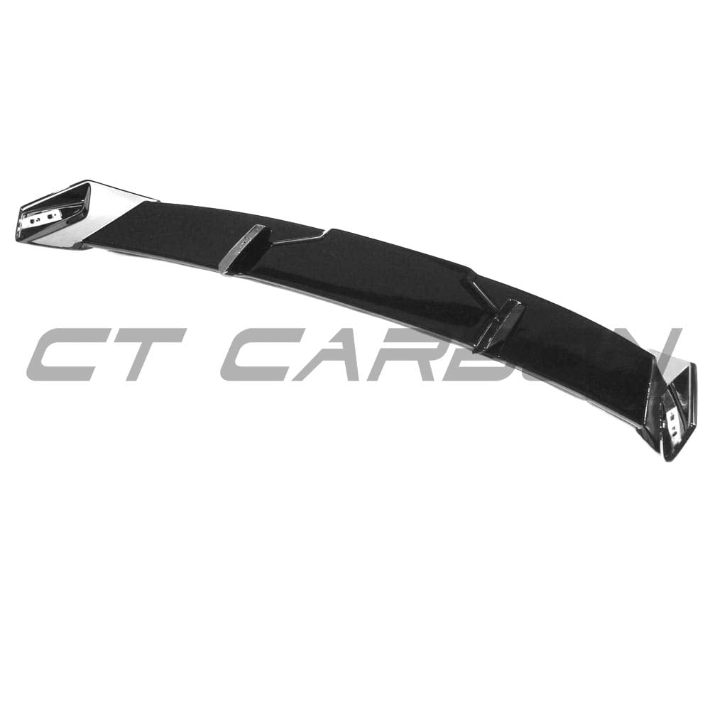 BMW F40 & F70 1 SERIES 2019+ GLOSS BLACK SPOILER - V1