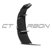 BMW F40 & F70 1 SERIES 2019+ GLOSS BLACK SPOILER - V1