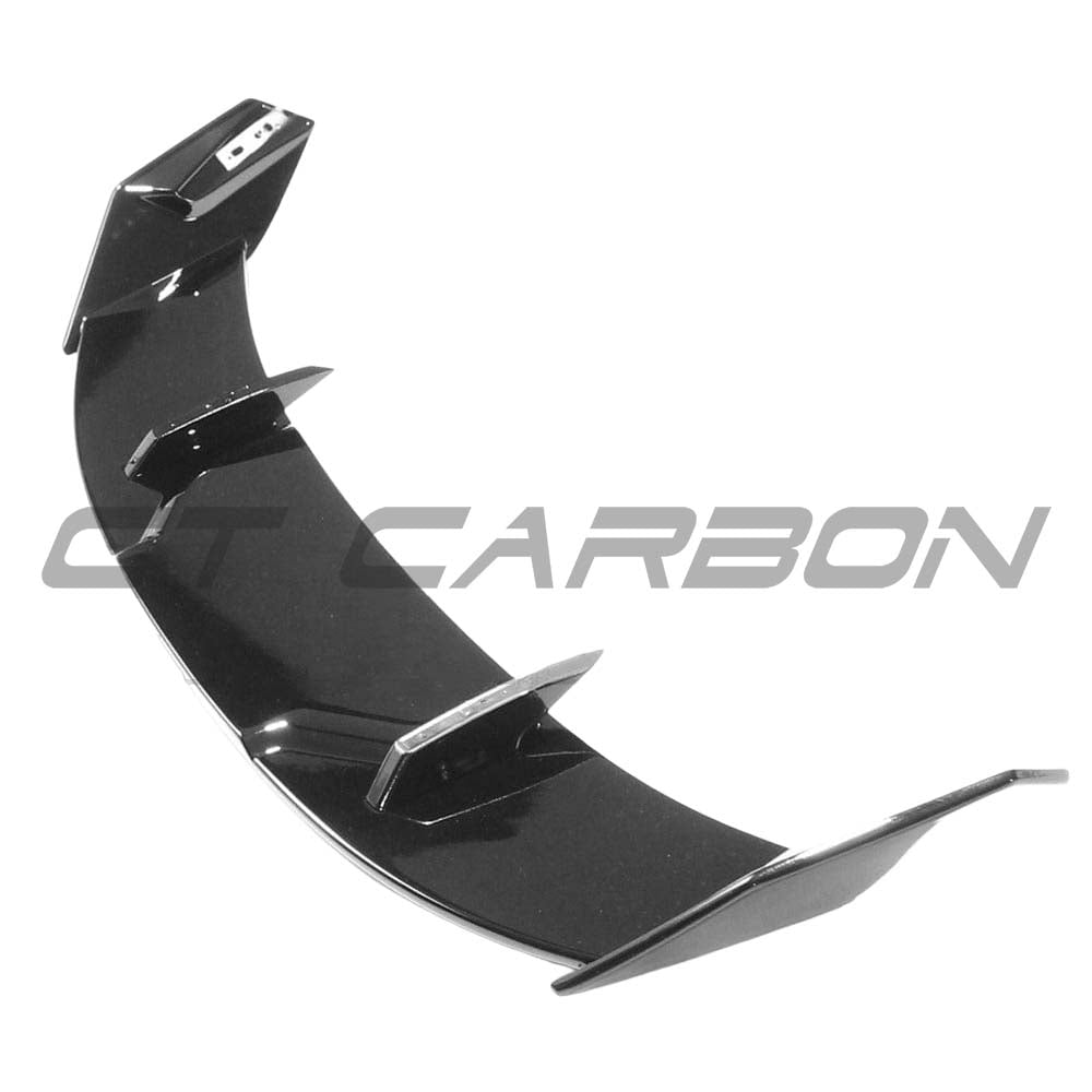 BMW F40 & F70 1 SERIES 2019+ GLOSS BLACK SPOILER - V1