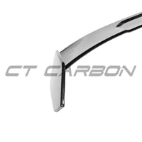 BMW F40 & F70 1 SERIES 2019+ GLOSS BLACK SPOILER - V1