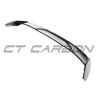 BMW F40 & F70 1 SERIES 2019+ GLOSS BLACK SPOILER - V1