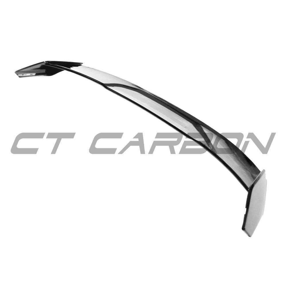 BMW F40 & F70 1 SERIES 2019+ GLOSS BLACK SPOILER - V1