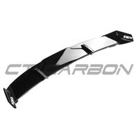BMW F40 & F70 1 SERIES 2019+ GLOSS BLACK SPOILER - V1