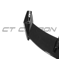 BMW F40 & F70 1 SERIES 2019+ GLOSS BLACK SPOILER - V1