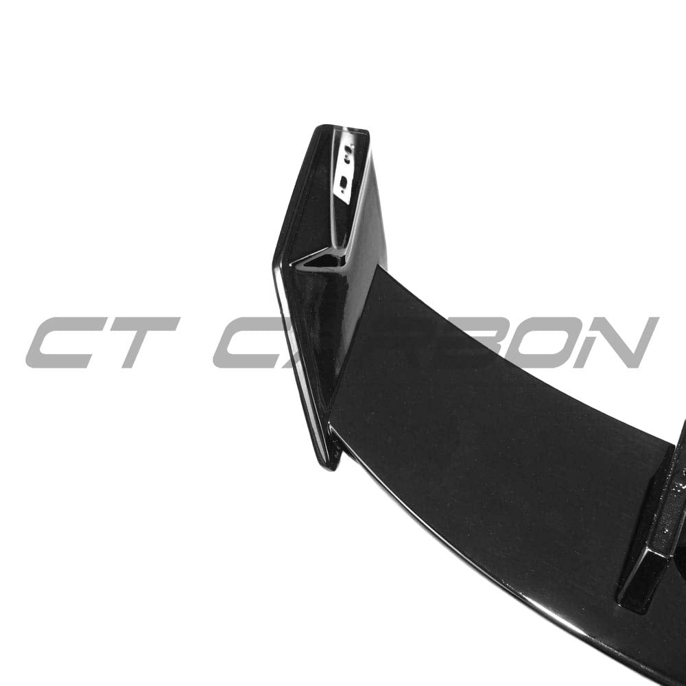 BMW F40 & F70 1 SERIES 2019+ GLOSS BLACK SPOILER - V1