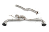 Cobra Exhausts - BMW M135i (F40) GPF/PPF Back Race Box Delete Performance Exhaust