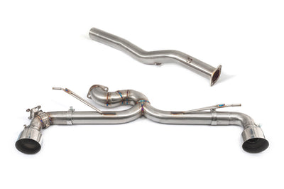 Cobra Exhausts - BMW M135i (F40) GPF/PPF Back Race Box Delete Performance Exhaust
