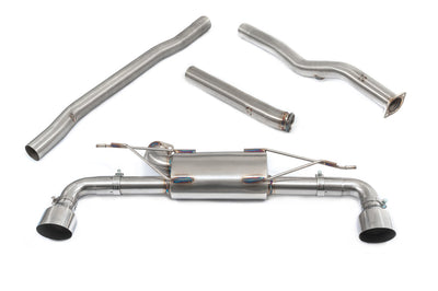 Cobra Exhausts - BMW M135i (F40) Cat Back Performance Exhaust