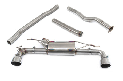 Cobra Exhausts - BMW M135i (F40) Cat Back Performance Exhaust