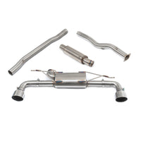 Cobra Exhausts - BMW M135i (F40) Cat Back Performance Exhaust