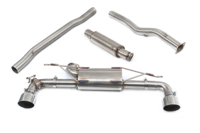 Cobra Exhausts - BMW M135i (F40) Cat Back Performance Exhaust