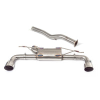 Cobra Exhausts - BMW M135i (F40) GPF/PPF Back Performance Exhaust
