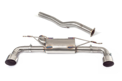Cobra Exhausts - BMW M135i (F40) GPF/PPF Back Performance Exhaust