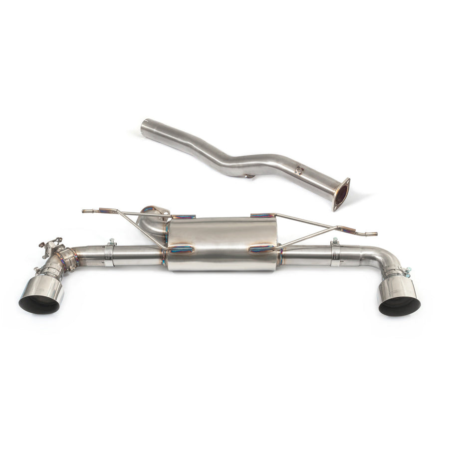 Cobra Exhausts - BMW M135i (F40) GPF/PPF Back Performance Exhaust