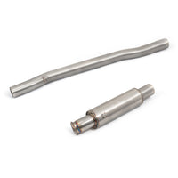 Cobra Exhausts - BMW M135i (F40) GPF / PPF Delete Performance Exhaust