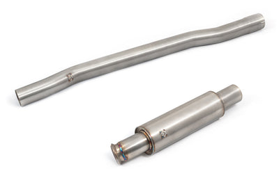 Cobra Exhausts - BMW M135i (F40) GPF / PPF Delete Performance Exhaust