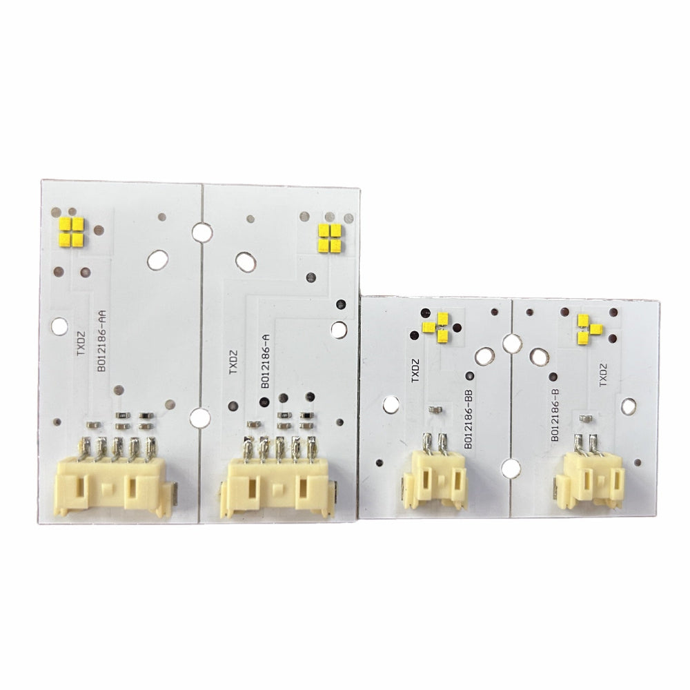 BMW F82/F83 M4 LCI YELLOW ADAPTIVE DRL MODULE SET (2017-2020)