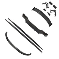 BMW G22 4 SERIES 2020+ CARBON FIBRE KIT - V8