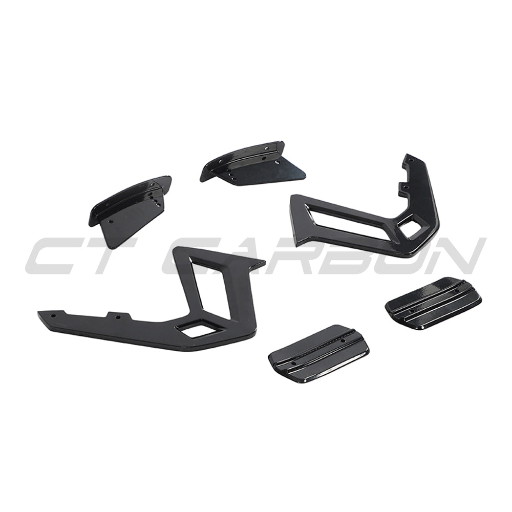 BMW F30 3 SERIES 2011-2019 FULL CARBON FIBRE KIT - V12