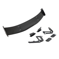 BMW G82 M4 & G22 4 SERIES CARBON FIBRE SWAN NECK WING - CT DESIGN