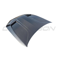 BMW F90 M5 & G30 5 SERIES CARBON FIBRE BONNET - V1