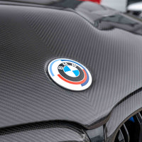BMW F90 M5 & G30 5 SERIES CARBON FIBRE BONNET - V1