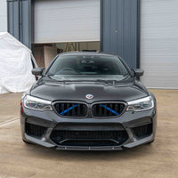 BMW F90 M5 & G30 5 SERIES CARBON FIBRE BONNET - V1
