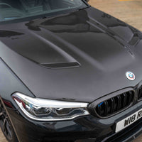 BMW F90 M5 & G30 5 SERIES CARBON FIBRE BONNET - V1