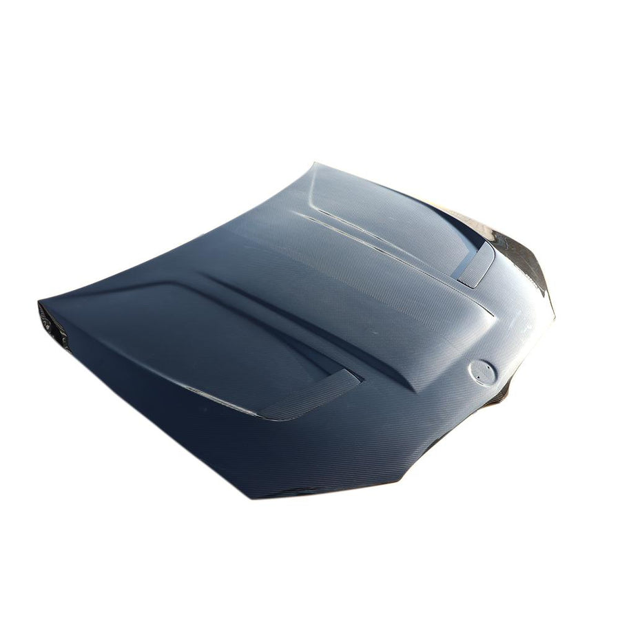 BMW F90 M5 & G30 5 SERIES CARBON FIBRE BONNET - V1