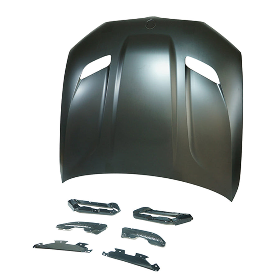 BMW F90 M5 & G30/G31 5 SERIES 2016-2024 ALUMINIUM BONNET/HOOD