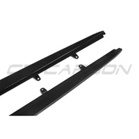 BMW F90 M5 & G30/G31 5 SERIES 2016-2024 PRE-PREG CARBON FIBRE SIDE SKIRTS - V2