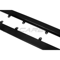 BMW F90 M5 & G30/G31 5 SERIES 2016-2024 PRE-PREG CARBON FIBRE SIDE SKIRTS - V2