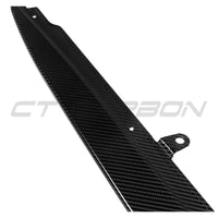 BMW F90 M5 & G30/G31 5 SERIES 2016-2024 PRE-PREG CARBON FIBRE SIDE SKIRTS - V2