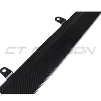 BMW F90 M5 & G30/G31 5 SERIES 2016-2024 PRE-PREG CARBON FIBRE SIDE SKIRTS - V2