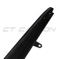 BMW F90 M5 & G30/G31 5 SERIES 2016-2024 PRE-PREG CARBON FIBRE SIDE SKIRTS - V2