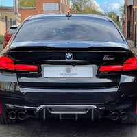 BMW F90 M5 LCI SALOON FULL CARBON FIBRE KIT - V6