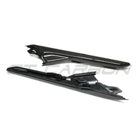 BMW F90 M5 & M5 COMPETITION CARBON FIBRE FENDER TRIM