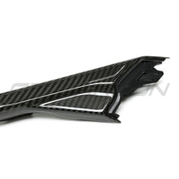 BMW F90 M5 & M5 COMPETITION CARBON FIBRE FENDER TRIM