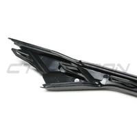 BMW F90 M5 & M5 COMPETITION CARBON FIBRE FENDER TRIM