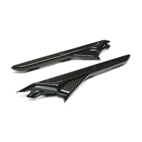 BMW F90 M5 & M5 COMPETITION CARBON FIBRE FENDER TRIM