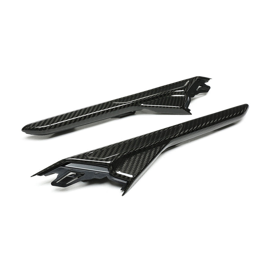 BMW F90 M5 & M5 COMPETITION CARBON FIBRE FENDER TRIM