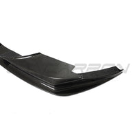 BMW F90 M5 & M5C LCI CARBON FIBRE SPLITTER - V4