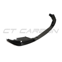 BMW F90 M5 & M5C LCI CARBON FIBRE SPLITTER - V4