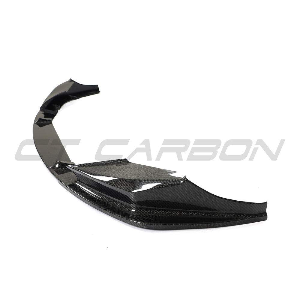 BMW F90 M5 & M5C LCI CARBON FIBRE SPLITTER - V4