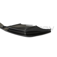 BMW F90 M5 & M5C LCI CARBON FIBRE SPLITTER - V4